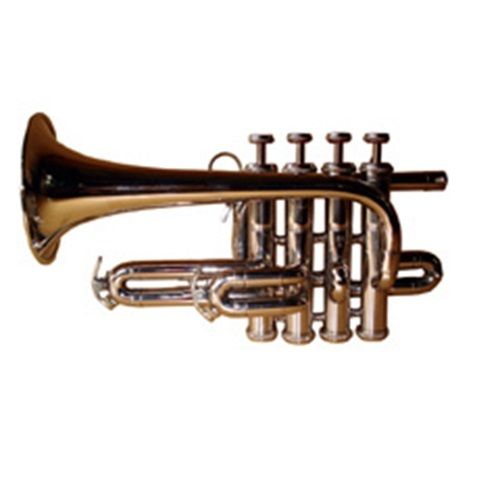 Brass Piccolo Trumpet at best price in New Delhi by Global India