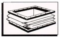 Rectangular Expansion Joints