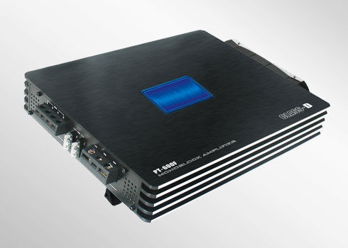 RP-Series Car Amplifier