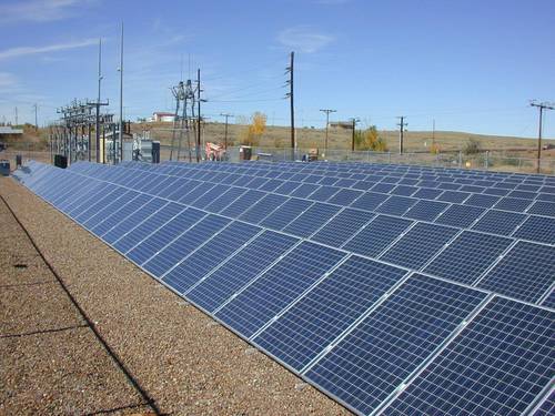 Solar Thermal Panel