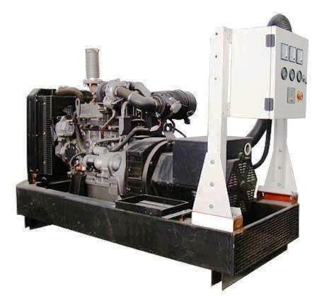 Yanmar 60Hz Generator Set