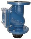 BALL TYPE FOOT VALVE F/E 3"