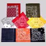 Cotton Bandanas