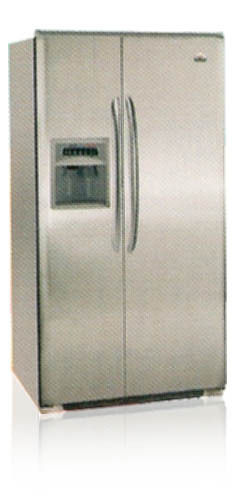 Automatic Modern Design Compact Refrigerator