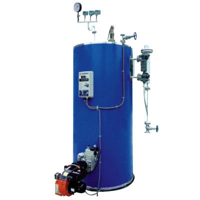 Package Steam Boiler - Stainless Steel, Customized Solutions | Low Fuel Consumption, Easy to Maintain, Smooth Operation