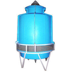 Perfect Finishing Cooling Tower