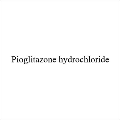 Pioglitazone Hydrochloride