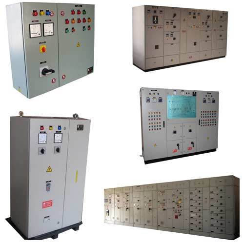 Power Distribution Panels