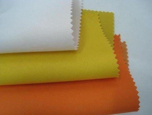 Multi Color Plain Pattern Pvc Coated Fabric