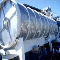 Rotary Dryer - Customizable Specifications | Superior Performance, Ease-of-Operation, Low Maintenance