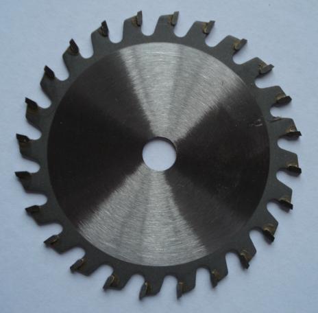 235 Mm 60 Teeth Carbide Tipped Circular Saw Blade For Wood Cutting