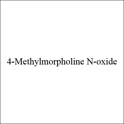 4-methylmorpholine N-oxide Chemical