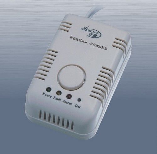 Carbon Monoxide Detector