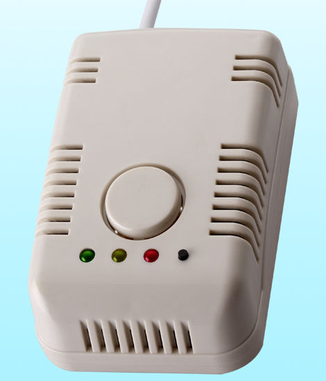 Gas Leakage Detector