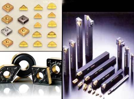 Metal High Material Strength Cnc Inserts