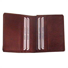 Leather Card Holders