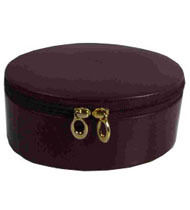 Leather Jewellery Box