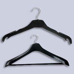Plastic Clip Hangers at best price in Daman by Hanger Solution