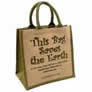 Printed Jute Bags