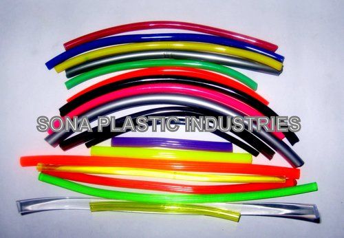 Various Colors Available Pvc Flexible Rope And Profiles