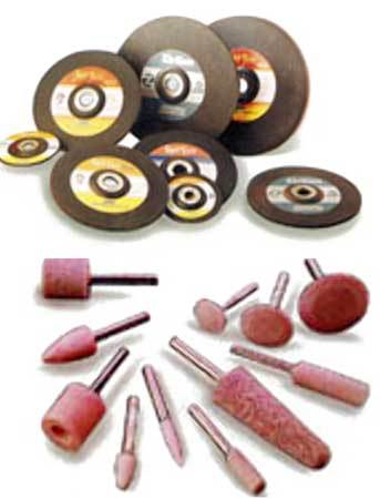 Round Shape Disc Grinding Wheels