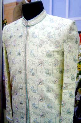 Wedding Sherwani