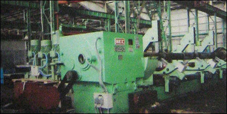 CNC Deep Hole Boring Machines