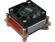 Cpu Cooler For Embedded Form Factor (Miniatx, Embatx Board)