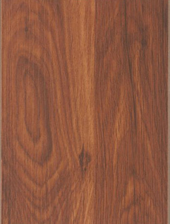 Environmentally-Friendly Dark Brown Color Laminate Flooring