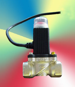 Electromagnetic Shut Off Valve