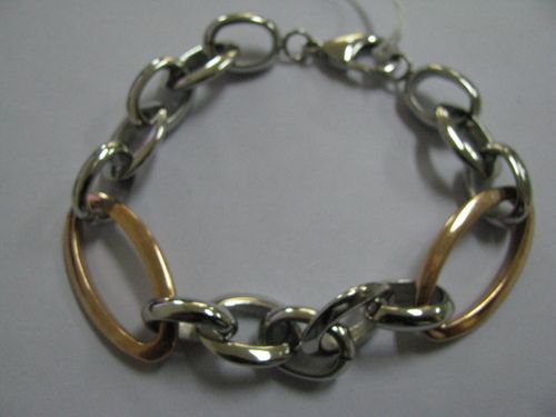 Eye Catching Style Steel Fashion Bracelet Gender: Unisex