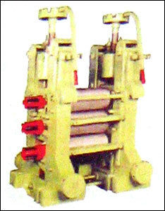 High Efficiency Mill Stand