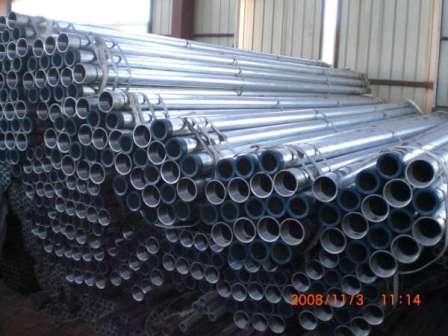 Rust Proof Hot Dipped Galvanized Steel Pipe