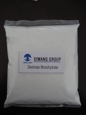 White Hygienically Prepared Dextrose Monohydrate