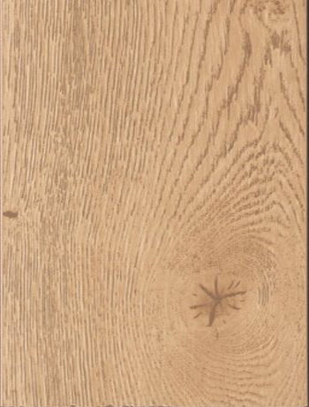 Environmentally-Friendly Light Brown Waxed Edge Laminate Flooring