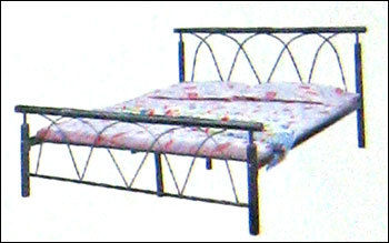 Metal Double Bed