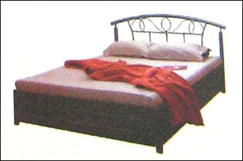 Metal King Size Lifton Bed