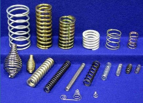 Spiral Rust Free Compression Spring