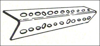 Shree Ganesh Slotted Angles