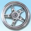 Silver Color Alloy Wheel Rim