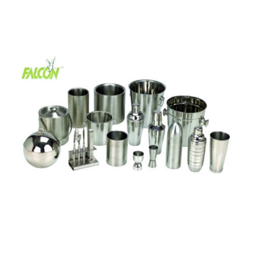 Stainless Steel Barware