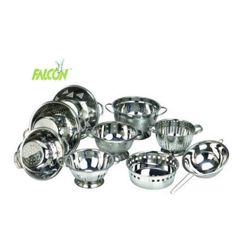 Stainless Steel Colanders