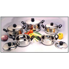 Stainless Steel Cookware