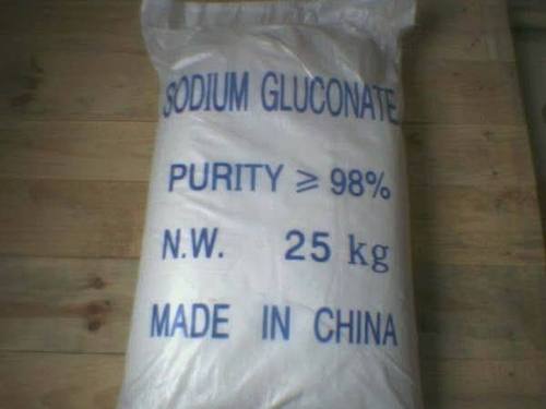 Tech Grade Sodium Gluconate