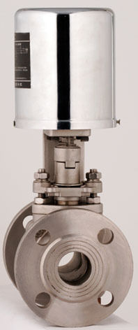 2Inch Stainless Steel Motorized Ball Valve Power: 220/110/24/12 Volt (V)