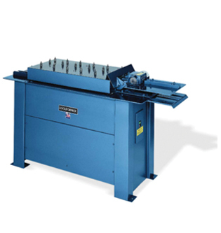 4Hp Lock Forming Machine - Accuracy: 100 %