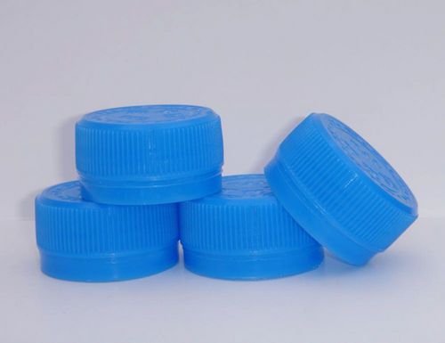 Blue Color Bottle Caps