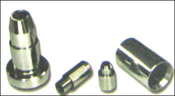 Brazed Carbide Guide Bushes