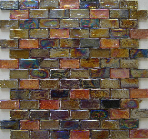 Glass Mosaic Tiles (DFH4212)