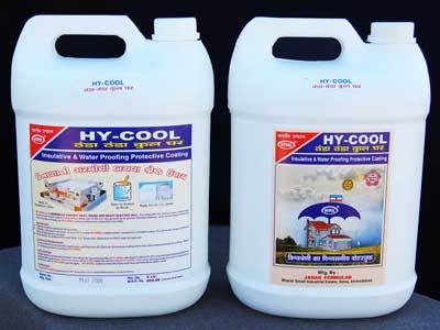 Heat Insulation Coating